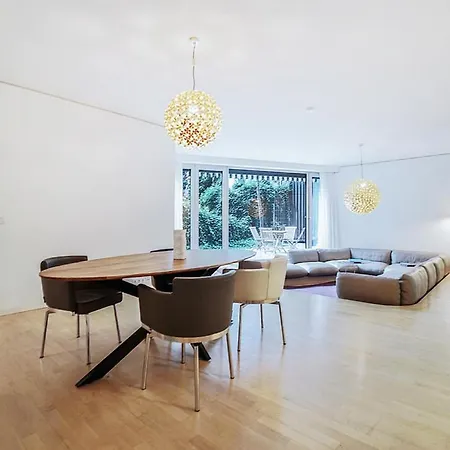 Luxury Apartment Berlin Mitte Exterior foto