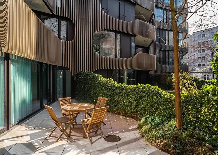 Luxury Apartment Berlin Mitte