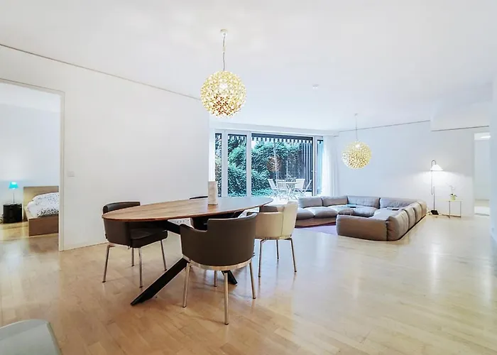 Luxury Apartment Berlin Mitte