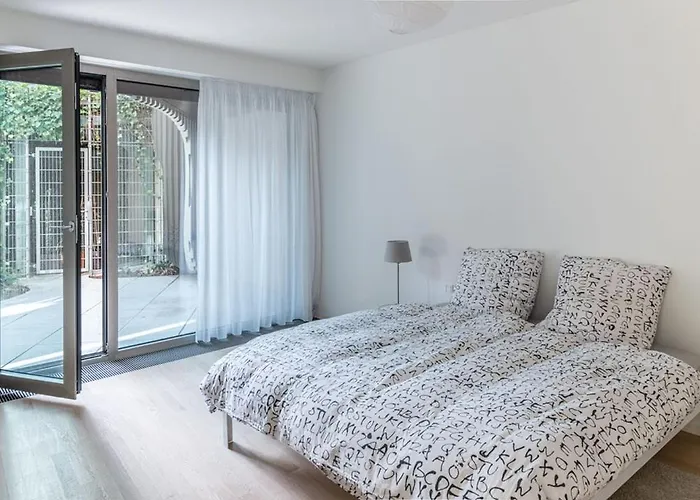 Luxury Apartment Berlin Mitte