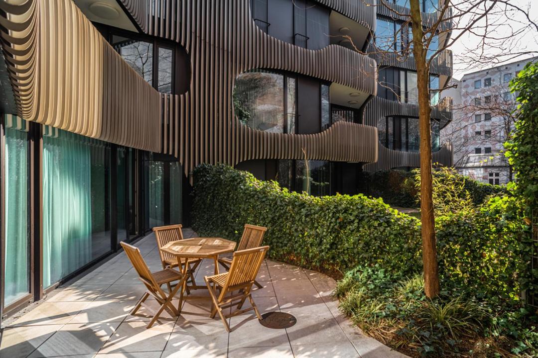 Luxury Mitte Apartamento Berlín
